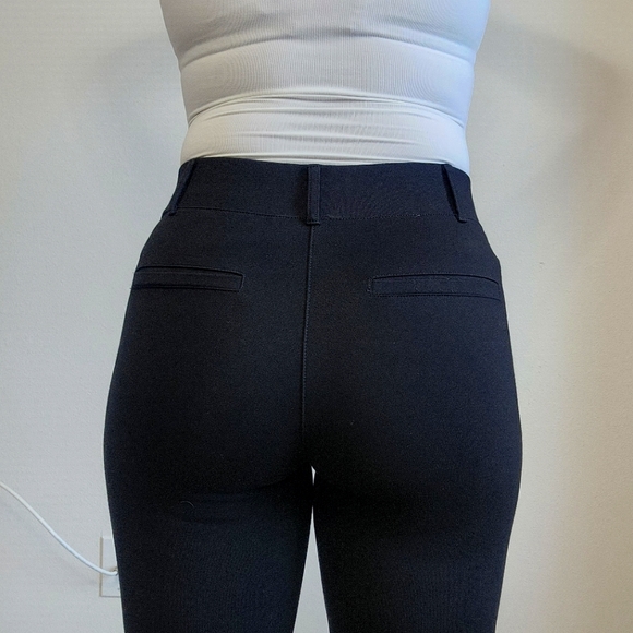 New Classic Dress Pant Yoga Pant | Skinny | Petite, Small - Picture 13 of 15